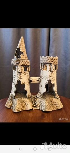 Грот для аквариума