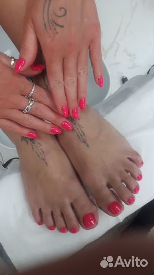 Мастер маникюра педикюра