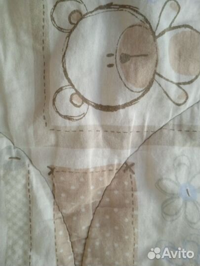 Постельные принадлежности для малышей