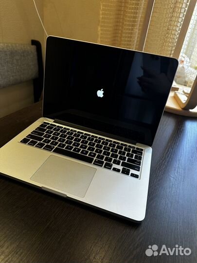 MacBook Pro 13 (2012), 256 ГБ, Core i5, 2.5 ГГц, RAM 8 ГБ, Intel HD Graphics 4000