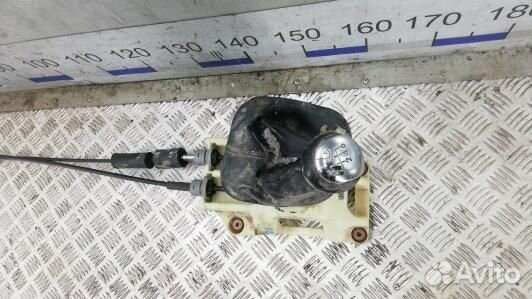 Кулиса кпп hyundai IX35 1 (5BR15T601)