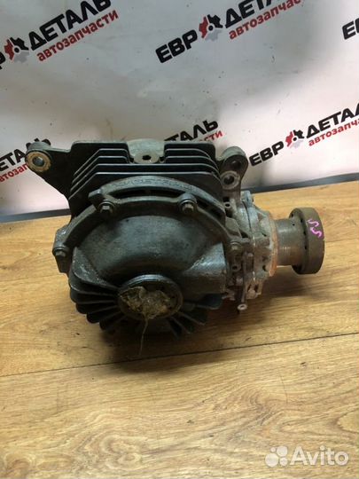 Редуктор переднего моста Cadillac SRX