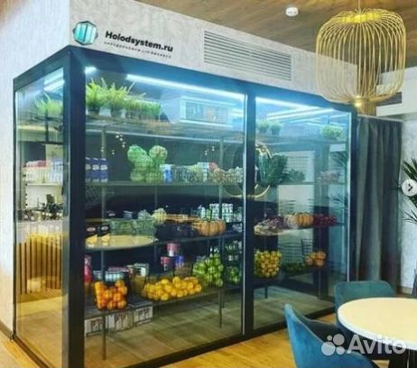 Камера холодильная