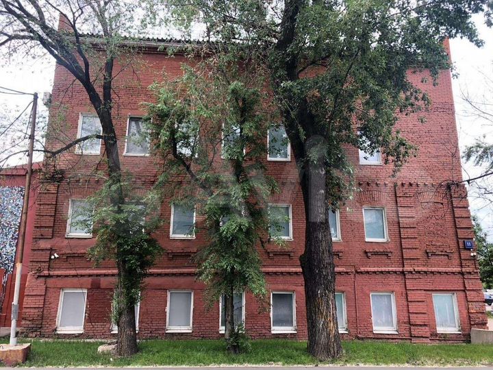 Здание, 1168 м²