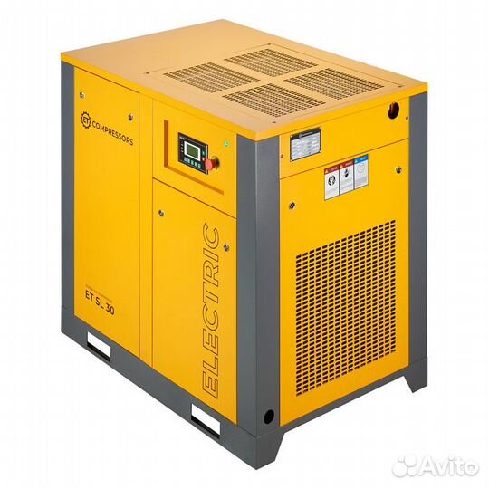 Винтовой компрессор ET SL 30 10