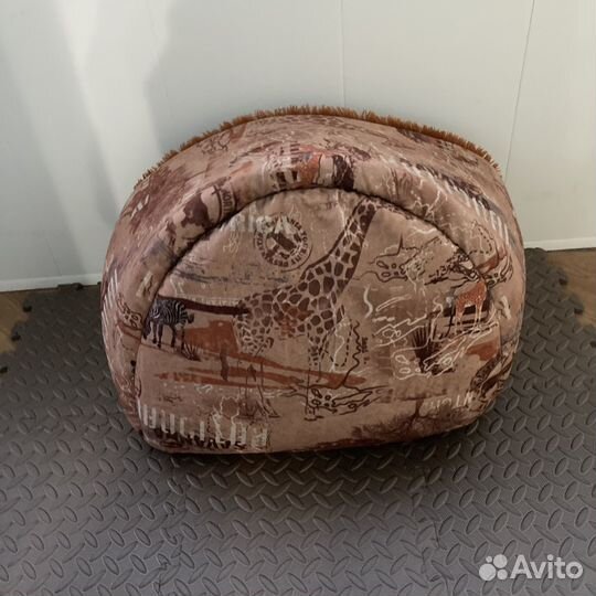 Лежанка-домик для собак/кошки