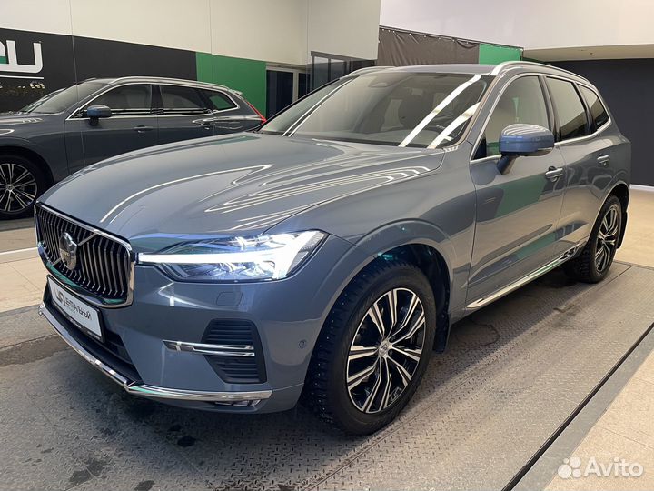 Volvo XC60 2.0 AT, 2021, 42 835 км