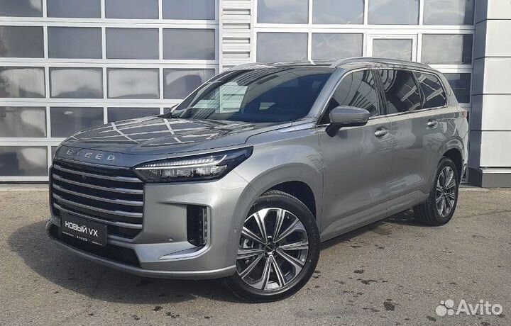 EXEED VX 2.0 AT, 2023