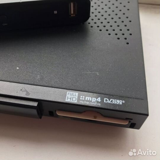 Спутниковый Full HD ресивер GS-8307/8308