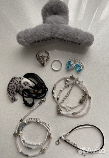 Украшения y2k