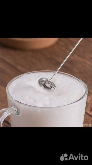 Капучинатор электровенчик