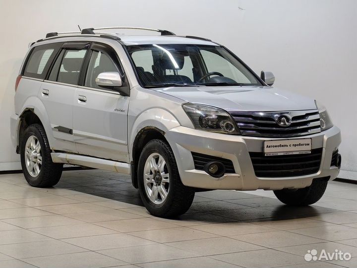 Great Wall Hover H3 2.0 МТ, 2013, 104 658 км