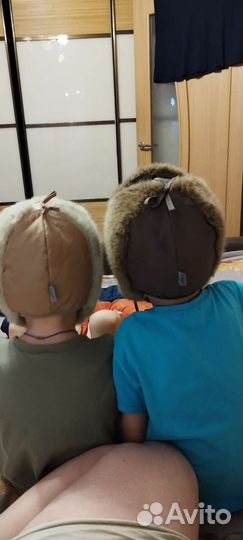 Шапка для мальчика