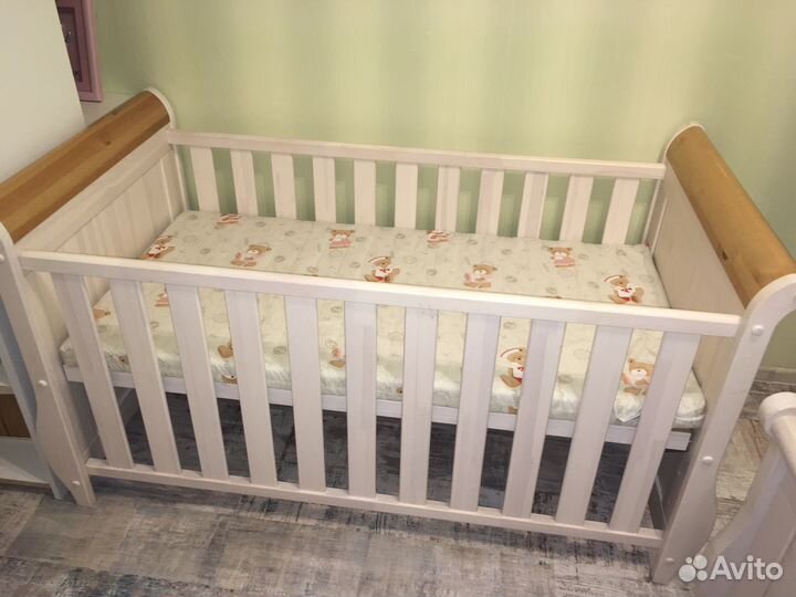 Кровать детская