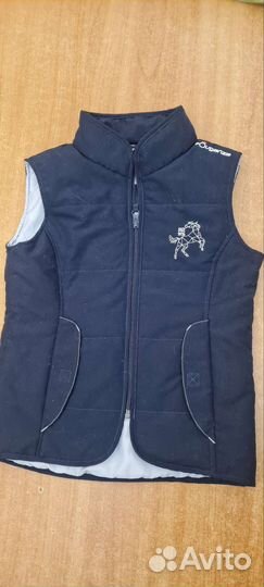 Жилетка для конного спорта