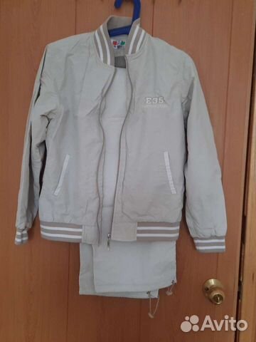 Спортивный костюм для подростка