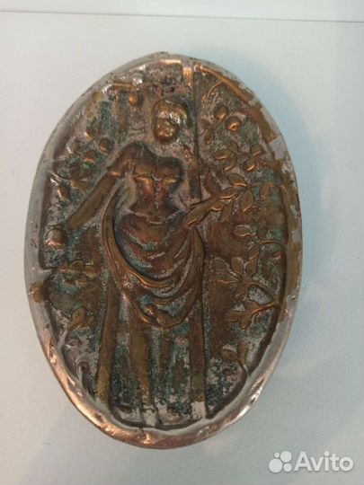 Антиквариат пепельница