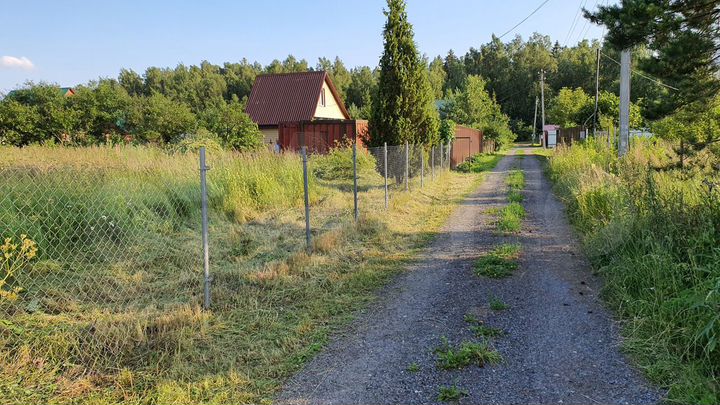 Участок 8 сот. (СНТ, ДНП)