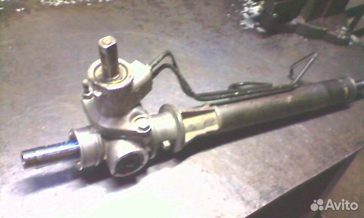 Рейка рулевая рено симбол