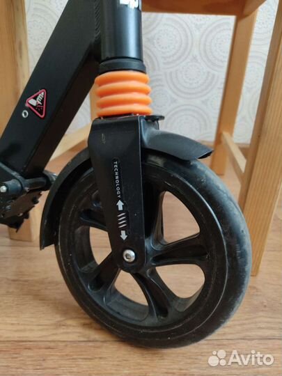 Самокат городской взрослый