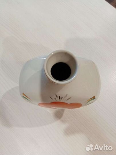 Форфоровые вазочки СССР времен