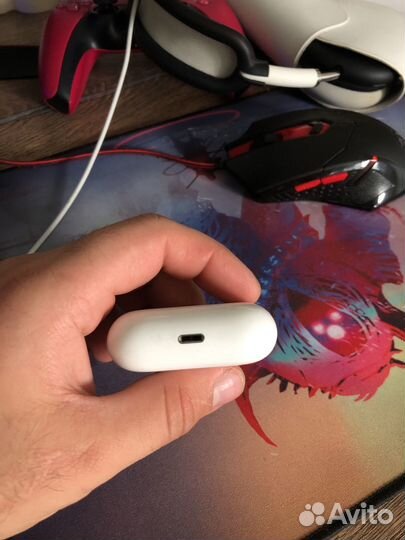 Наушники apple airpods 3