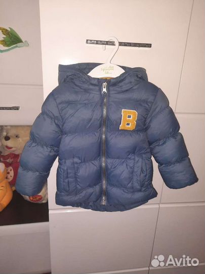 Куртка baby GO