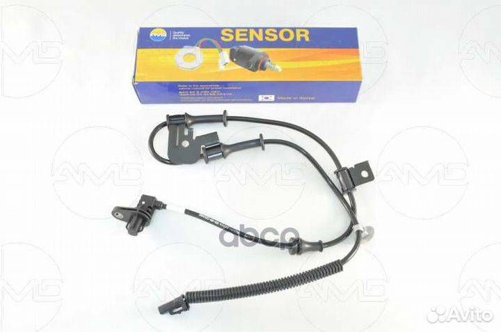 Датчик ABS перед лев AMD.SEN73 AMD