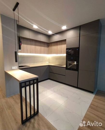 Кухонный гарнитур напрямую с фабрики