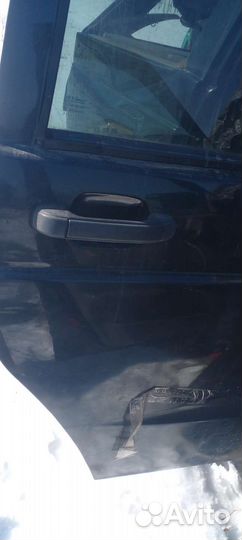 Двери на УАЗ patriot