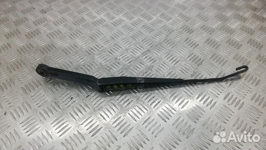 Щеткодержатель лобового стекла chevrolet trailblaz