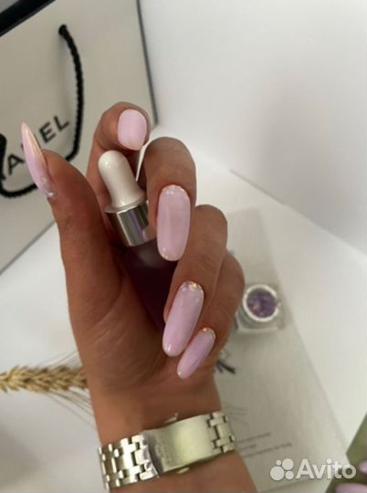 Маникюр Гель-лак