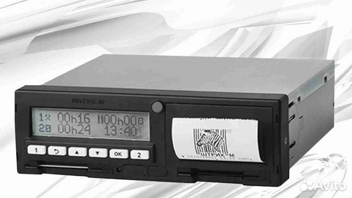 Новый тахограф Штрих.С установкой и гарантией