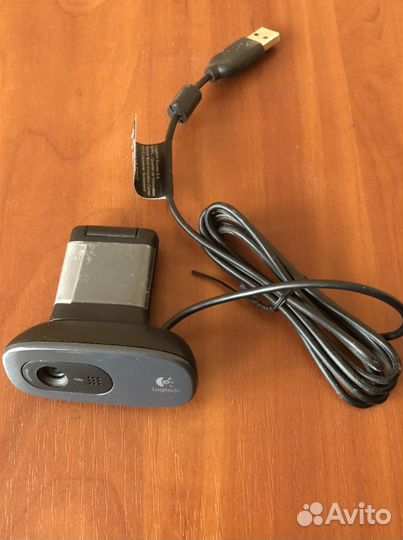 Веб-камера Logitech V-U0018