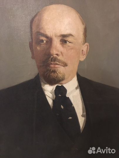 Портрет Ленина