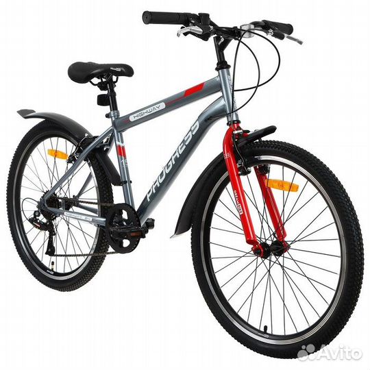 Велосипед подростковый 24