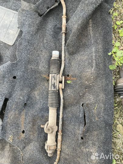 Рулевая рейка ваз 2108 2114