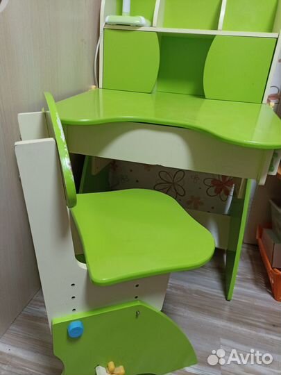 Стол для детей дошкольного возраста