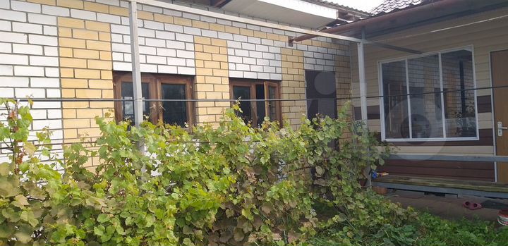 Дом 315 м² на участке 7,3 сот.