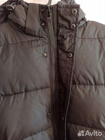 Мужская зимняя куртка