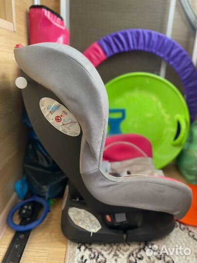 Детское кресло (9-18 кг)