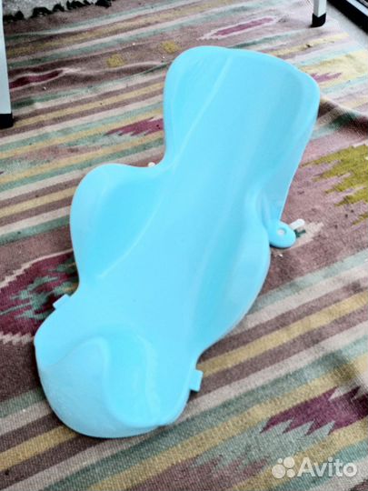 Горка для купания