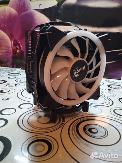 Кулер Башенный