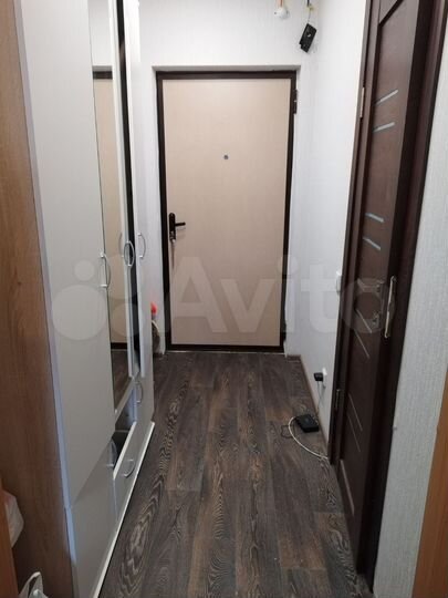 Квартира-студия, 26,3 м², 3/17 эт.