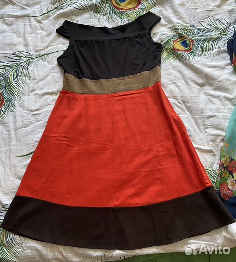 Летнее платье