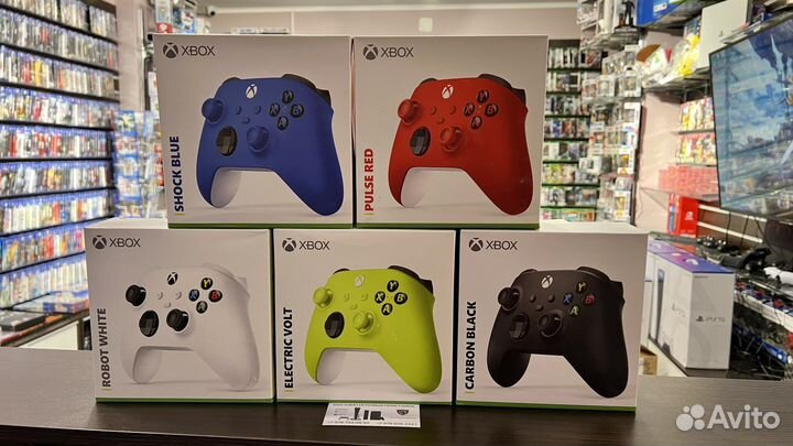 Геймпад джойстик для Xbox Series