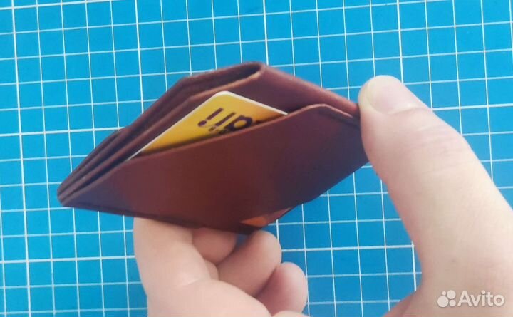 Картхолдер, кошелёк