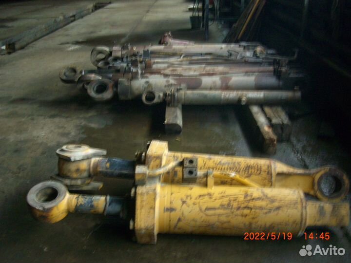 Гидроцилиндры