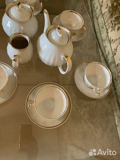 Чайный сервиз