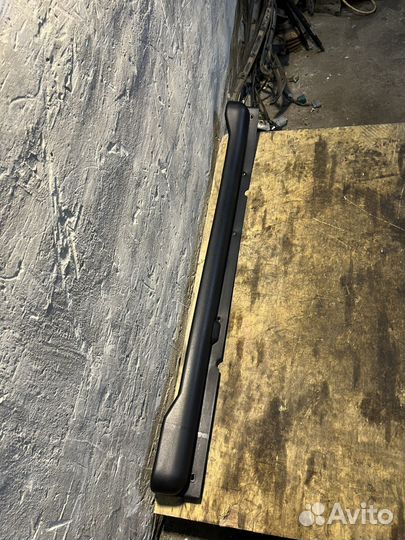 Обшивка Верхней Направляющей Газель,Соболь